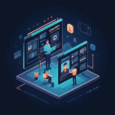 How AI is Transforming Content Creation (and What That Means for You)